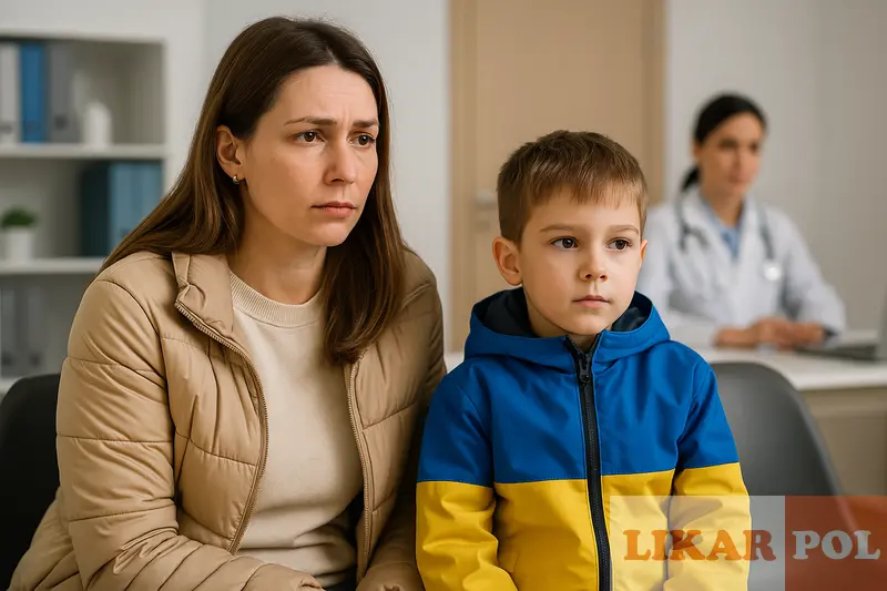 Польська система охорони здоров’я
