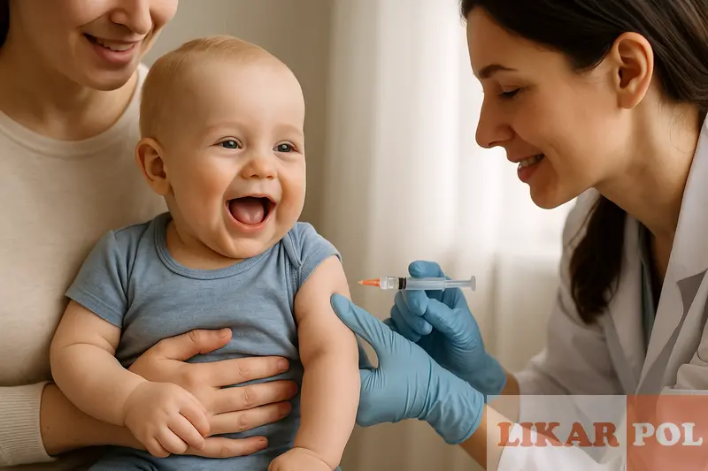 Щеплення дітей польща