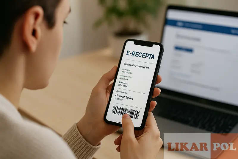 Як довго діє електронний рецепт у Польщі - термін