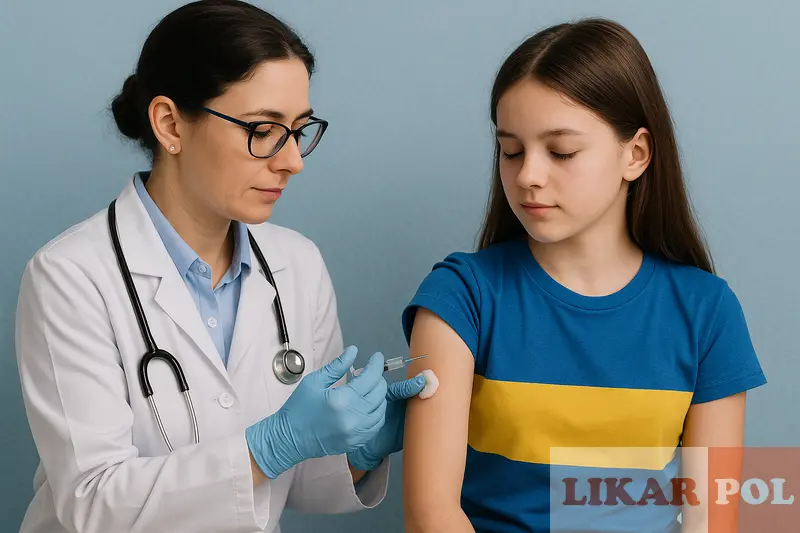 Вакцинація в Польщі
