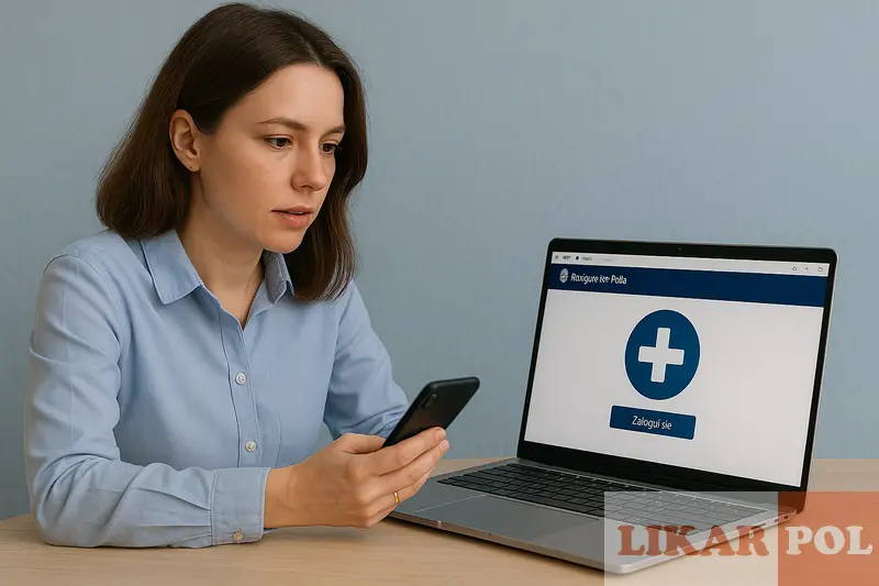 Сайт pacjent.gov.pl - інструмент у руках кожного пацієнта в Польщі