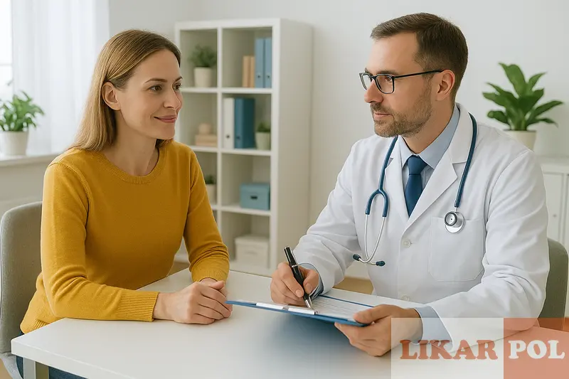 Профілактика здоров’я в Польщі