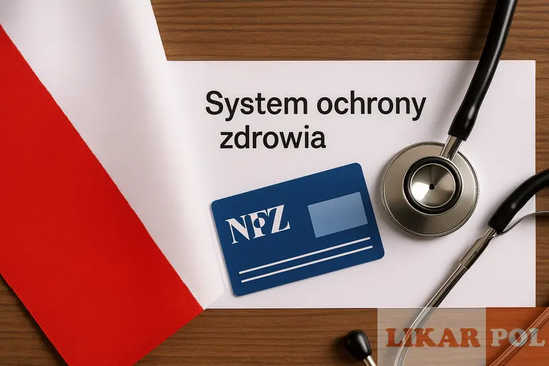 Як працює система охорони здоров&rsquo;я в Польщі 