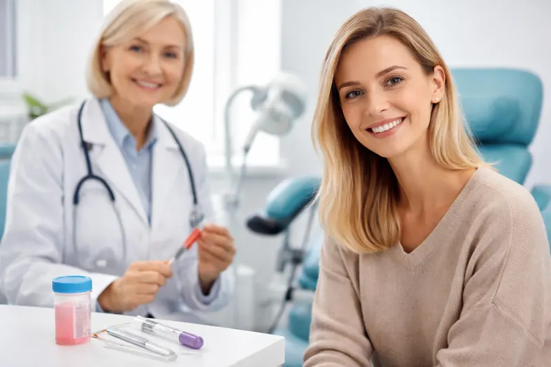 Сучасний тест HPV HR можна зробити безкоштовно в рамках NFZ