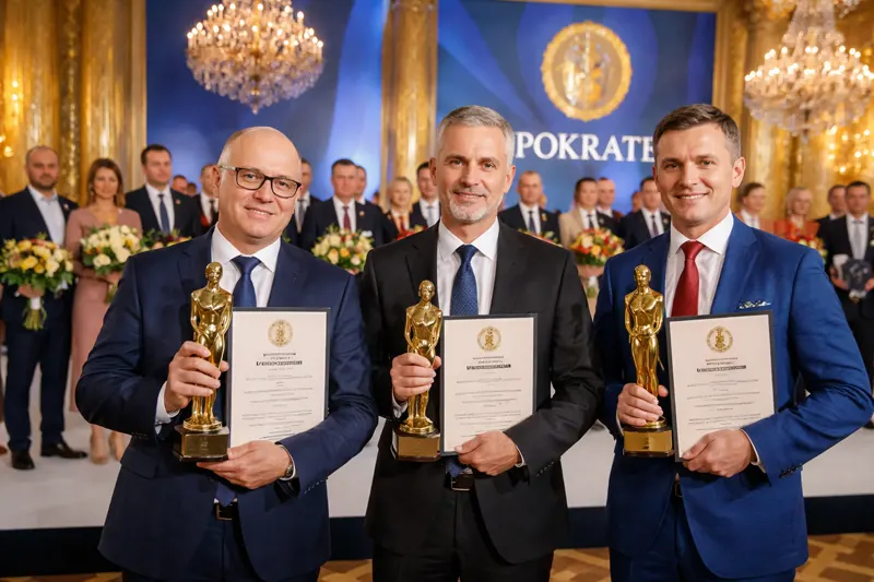 Найкращий ортопед Польщі 2025