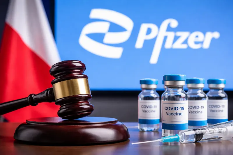 Pfizer Польща суд